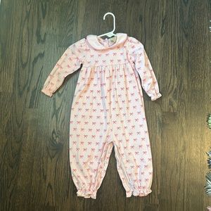 Beaufort bonnet onesie